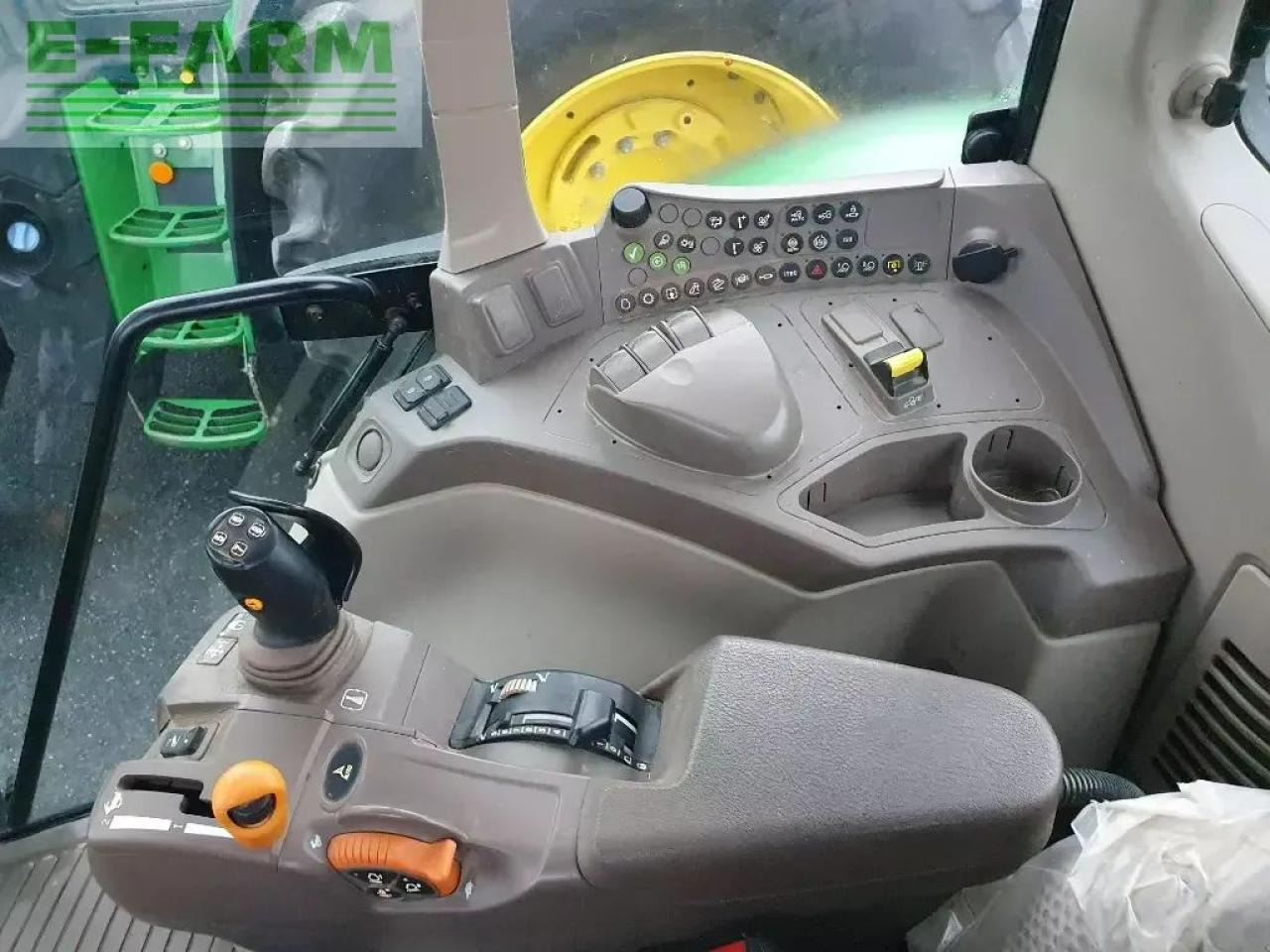 John Deere 6100 m - Traktor: slika John Deere 6100 m - Traktor John Deere 6100 m - Traktor: slika John Deere 6100 m - Traktor