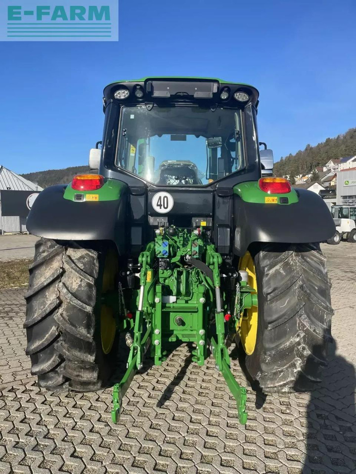 John Deere 6100m - Traktor: slika John Deere 6100m - Traktor John Deere 6100m - Traktor: slika John Deere 6100m - Traktor
