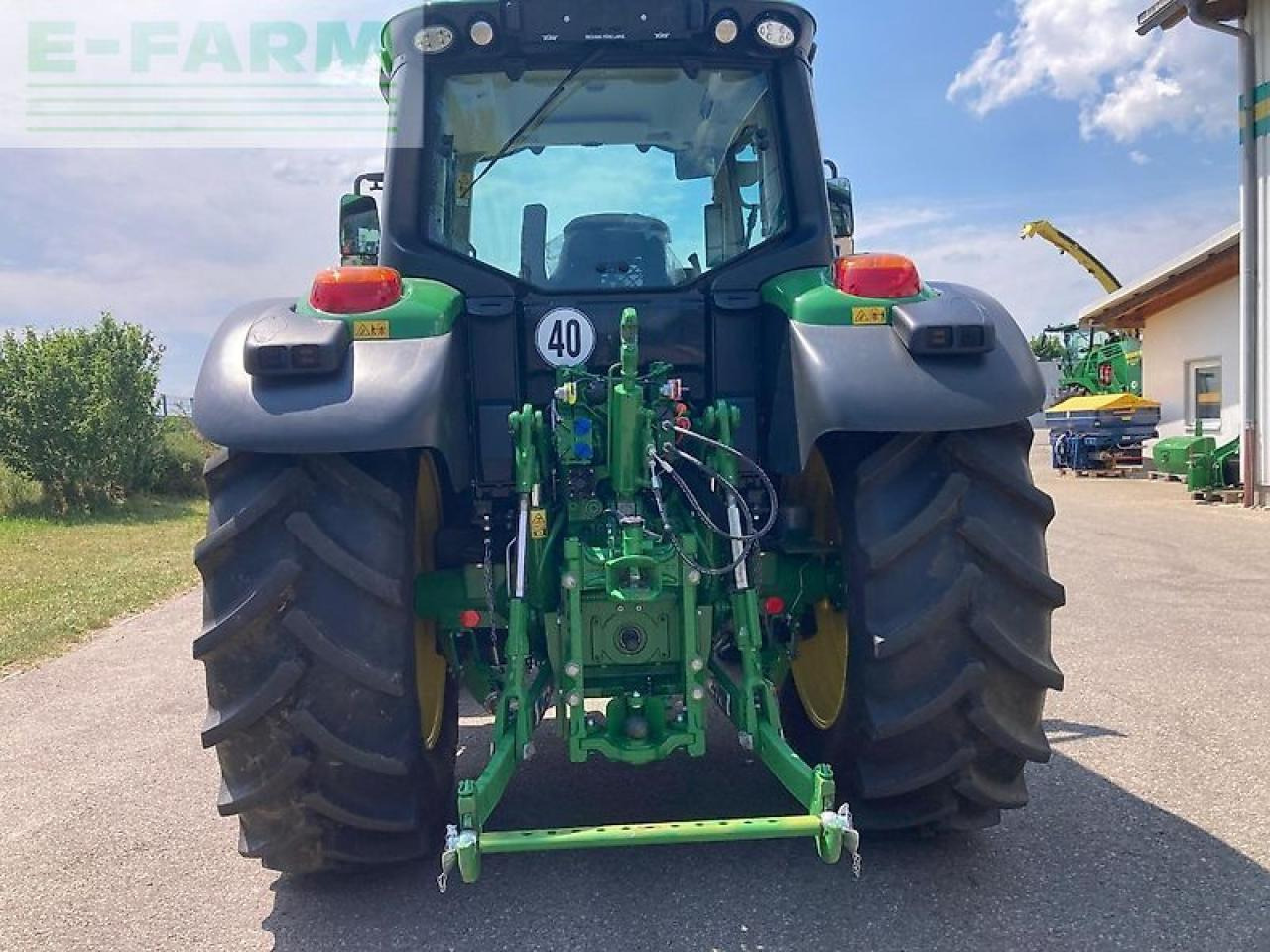 John Deere 6100m - Traktor: slika John Deere 6100m - Traktor John Deere 6100m - Traktor: slika John Deere 6100m - Traktor