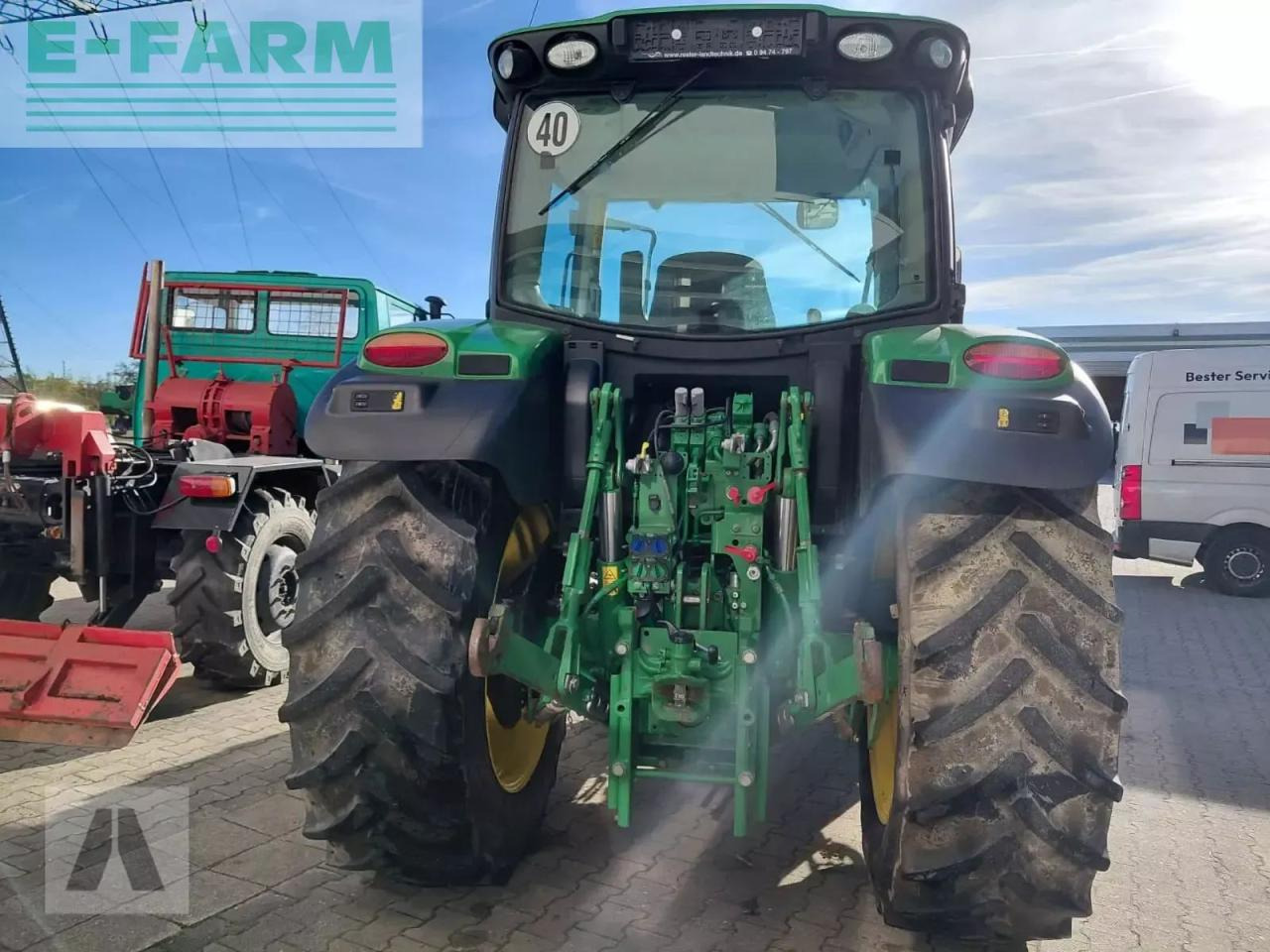 John Deere 6110r 6110 r autoquad - Traktor: slika John Deere 6110r 6110 r autoquad - Traktor John Deere 6110r 6110 r autoquad - Traktor: slika John Deere 6110r 6110 r autoquad - Traktor