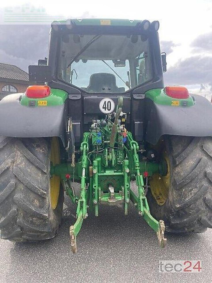 John Deere 6115m - Traktor: slika John Deere 6115m - Traktor John Deere 6115m - Traktor: slika John Deere 6115m - Traktor
