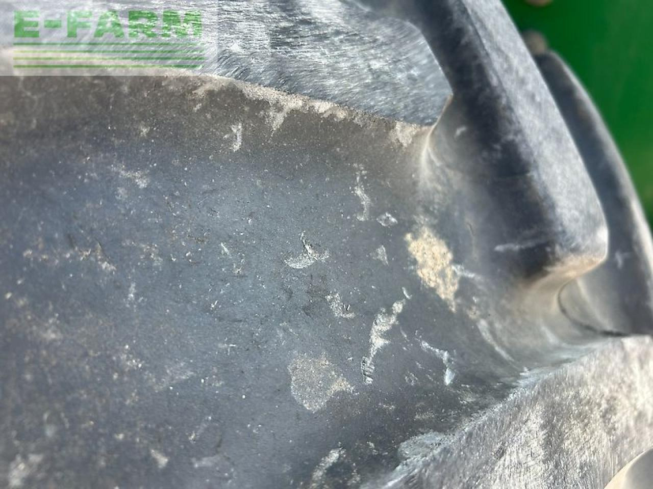 Traktor John Deere 6115r: slika Traktor John Deere 6115r