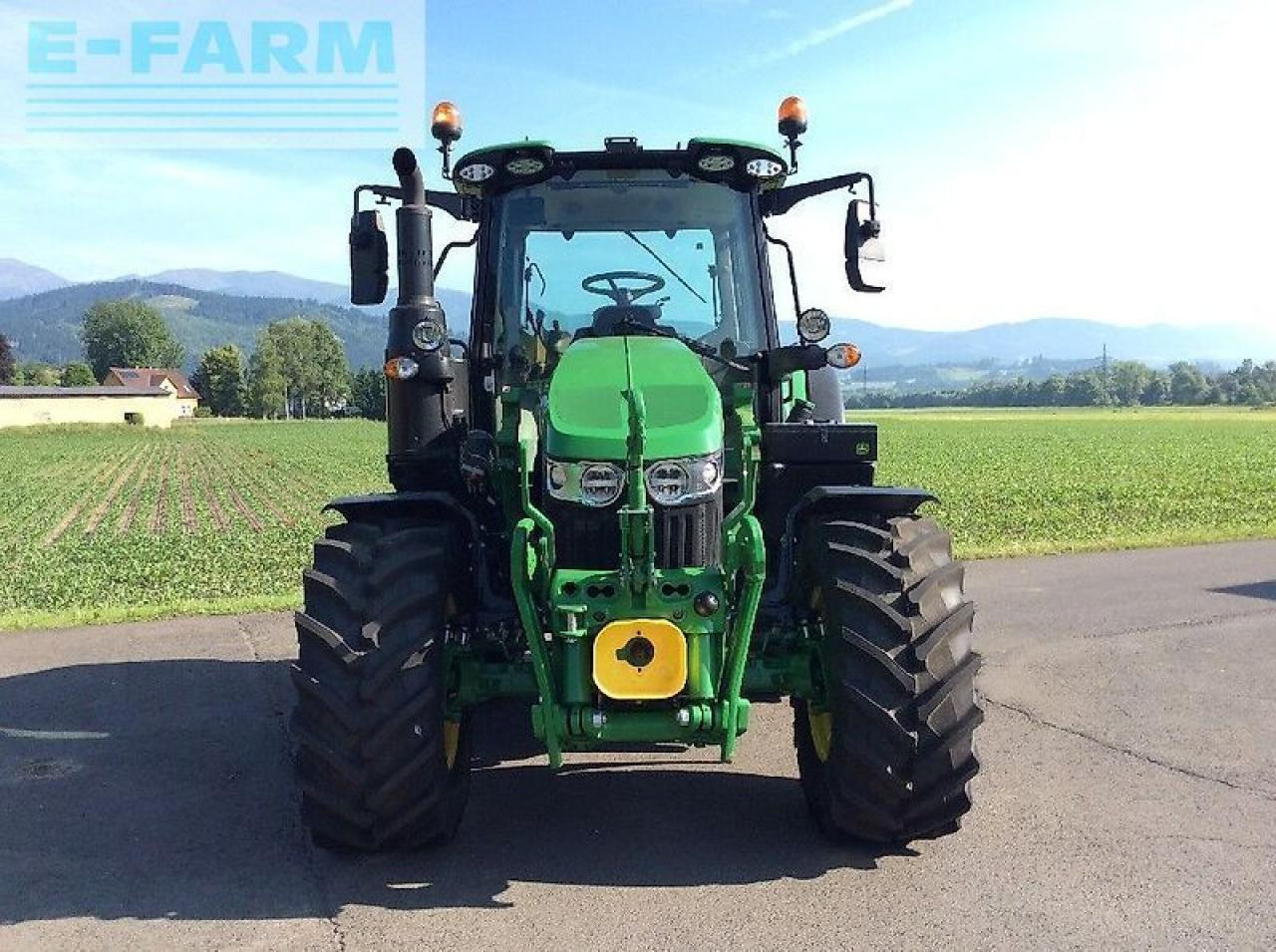 John Deere 6120 m - Traktor: slika John Deere 6120 m - Traktor John Deere 6120 m - Traktor: slika John Deere 6120 m - Traktor