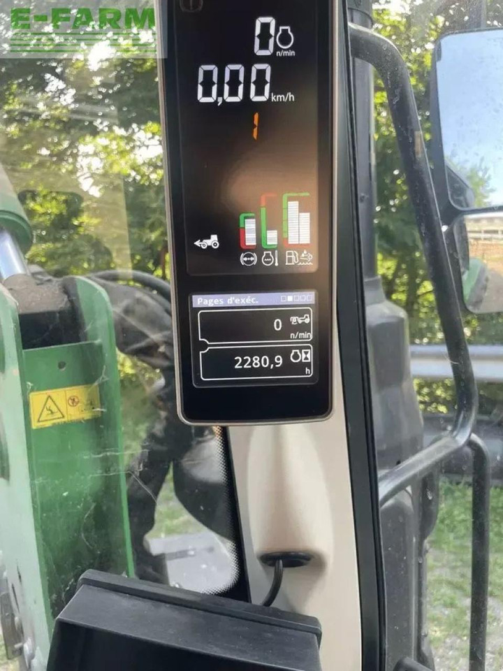 John Deere 6120 m - Traktor: slika John Deere 6120 m - Traktor John Deere 6120 m - Traktor: slika John Deere 6120 m - Traktor