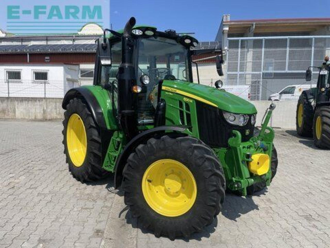 John Deere 6120m - Traktor: slika John Deere 6120m - Traktor John Deere 6120m - Traktor: slika John Deere 6120m - Traktor