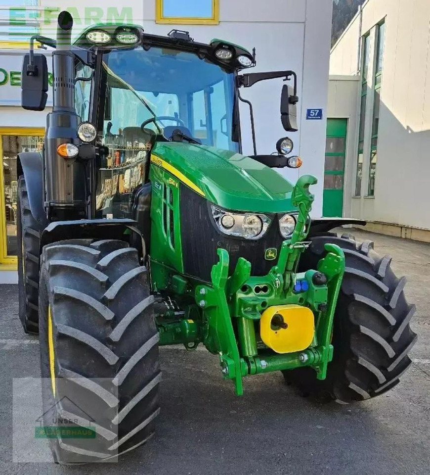 John Deere 6120m - Traktor: slika John Deere 6120m - Traktor John Deere 6120m - Traktor: slika John Deere 6120m - Traktor