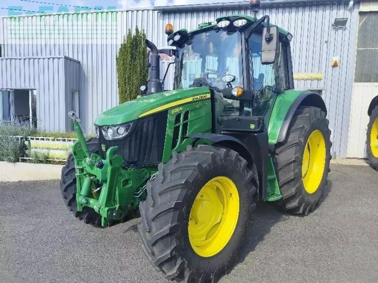 John Deere 6120m - Traktor: slika John Deere 6120m - Traktor John Deere 6120m - Traktor: slika John Deere 6120m - Traktor