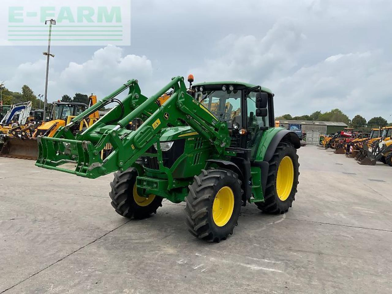 John Deere 6120m tractor (st24650) - Traktor: slika John Deere 6120m tractor (st24650) - Traktor John Deere 6120m tractor (st24650) - Traktor: slika John Deere 6120m tractor (st24650) - Traktor