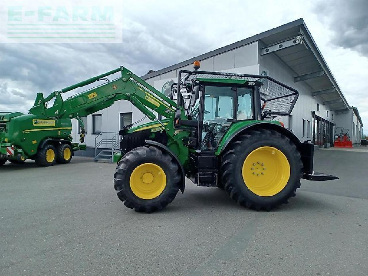 John Deere 6120m uvv forstschlepper - Traktor: slika John Deere 6120m uvv forstschlepper - Traktor John Deere 6120m uvv forstschlepper - Traktor: slika John Deere 6120m uvv forstschlepper - Traktor