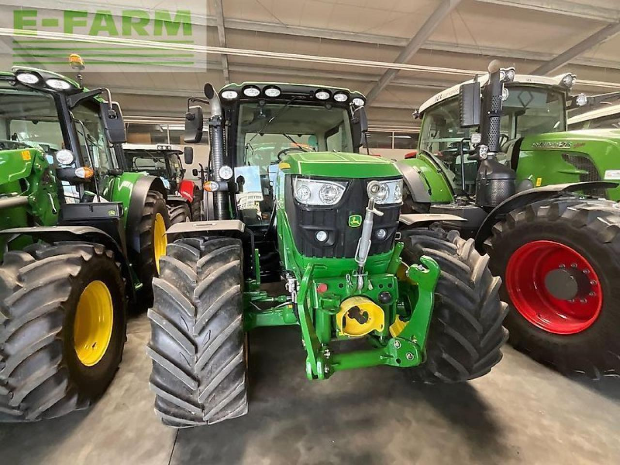 John Deere 6125 r - Traktor: slika John Deere 6125 r - Traktor John Deere 6125 r - Traktor: slika John Deere 6125 r - Traktor