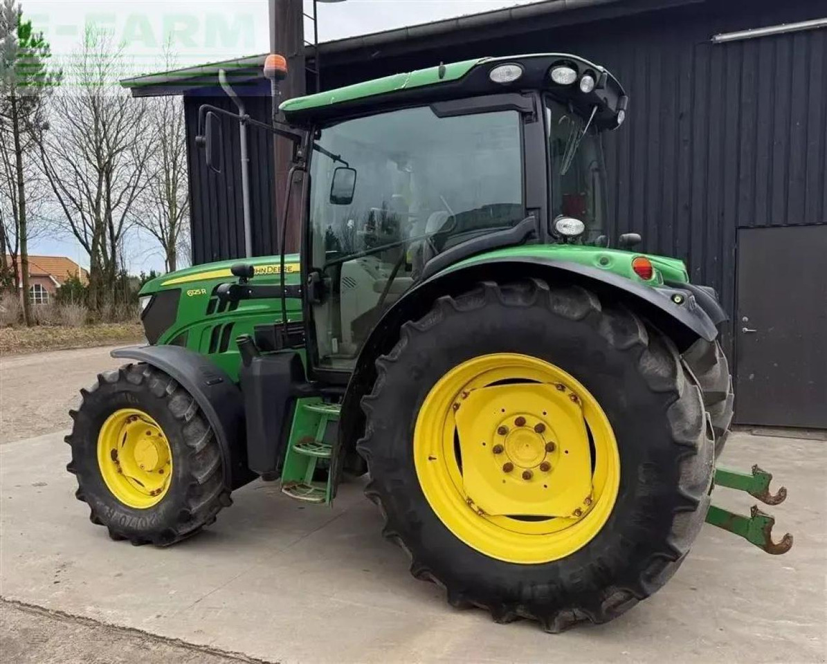 John Deere 6125r - Traktor: slika John Deere 6125r - Traktor John Deere 6125r - Traktor: slika John Deere 6125r - Traktor