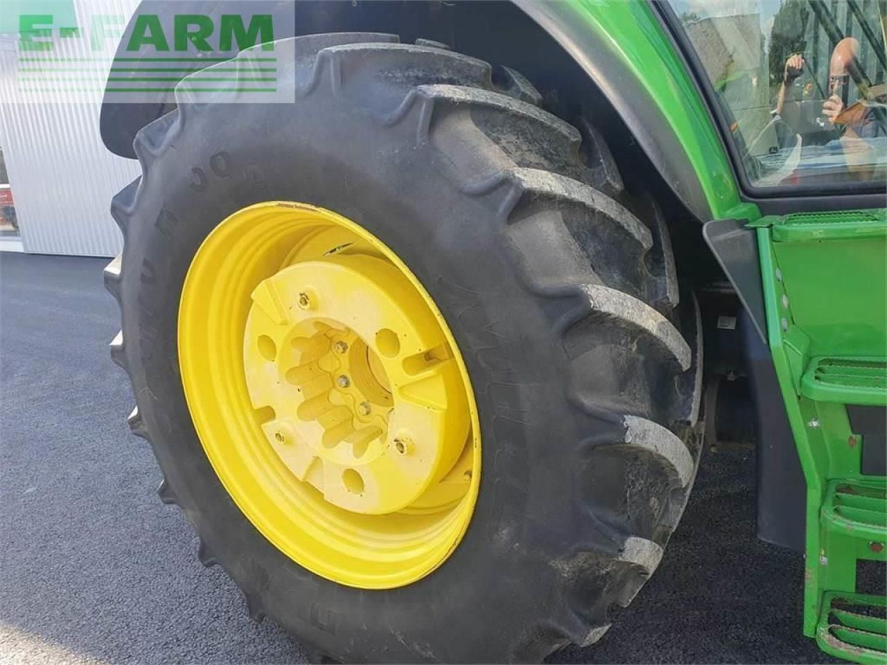 John Deere 6130 m - Traktor: slika John Deere 6130 m - Traktor John Deere 6130 m - Traktor: slika John Deere 6130 m - Traktor