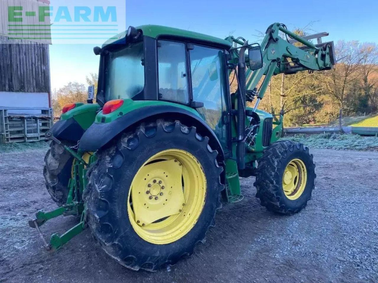 John Deere 6130 vente directe client contacter le 07 56 37 - Traktor: slika John Deere 6130 vente directe client contacter le 07 56 37 - Traktor John Deere 6130 vente directe client contacter le 07 56 37 - Traktor: slika John Deere 6130 vente directe client contacter le 07 56 37 - Traktor