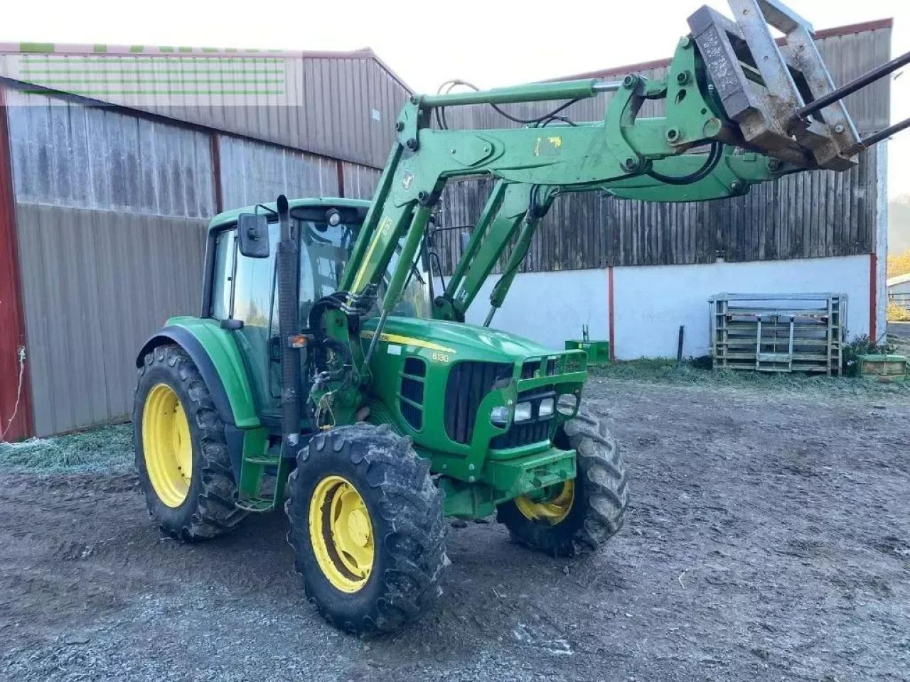John Deere 6130 vente directe client contacter le 07 56 37 - Traktor: slika John Deere 6130 vente directe client contacter le 07 56 37 - Traktor John Deere 6130 vente directe client contacter le 07 56 37 - Traktor: slika John Deere 6130 vente directe client contacter le 07 56 37 - Traktor