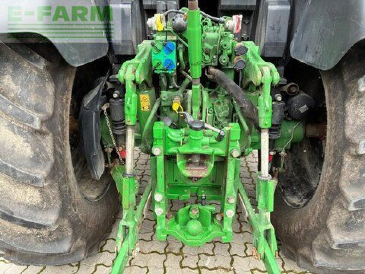 John Deere 6130m - Traktor: slika John Deere 6130m - Traktor John Deere 6130m - Traktor: slika John Deere 6130m - Traktor