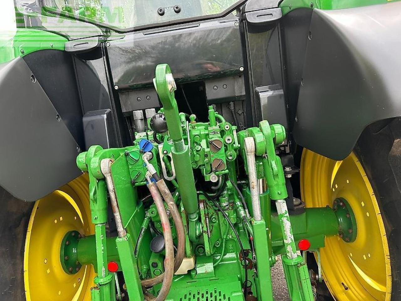 John Deere 6130m pq+ - Traktor: slika John Deere 6130m pq+ - Traktor John Deere 6130m pq+ - Traktor: slika John Deere 6130m pq+ - Traktor