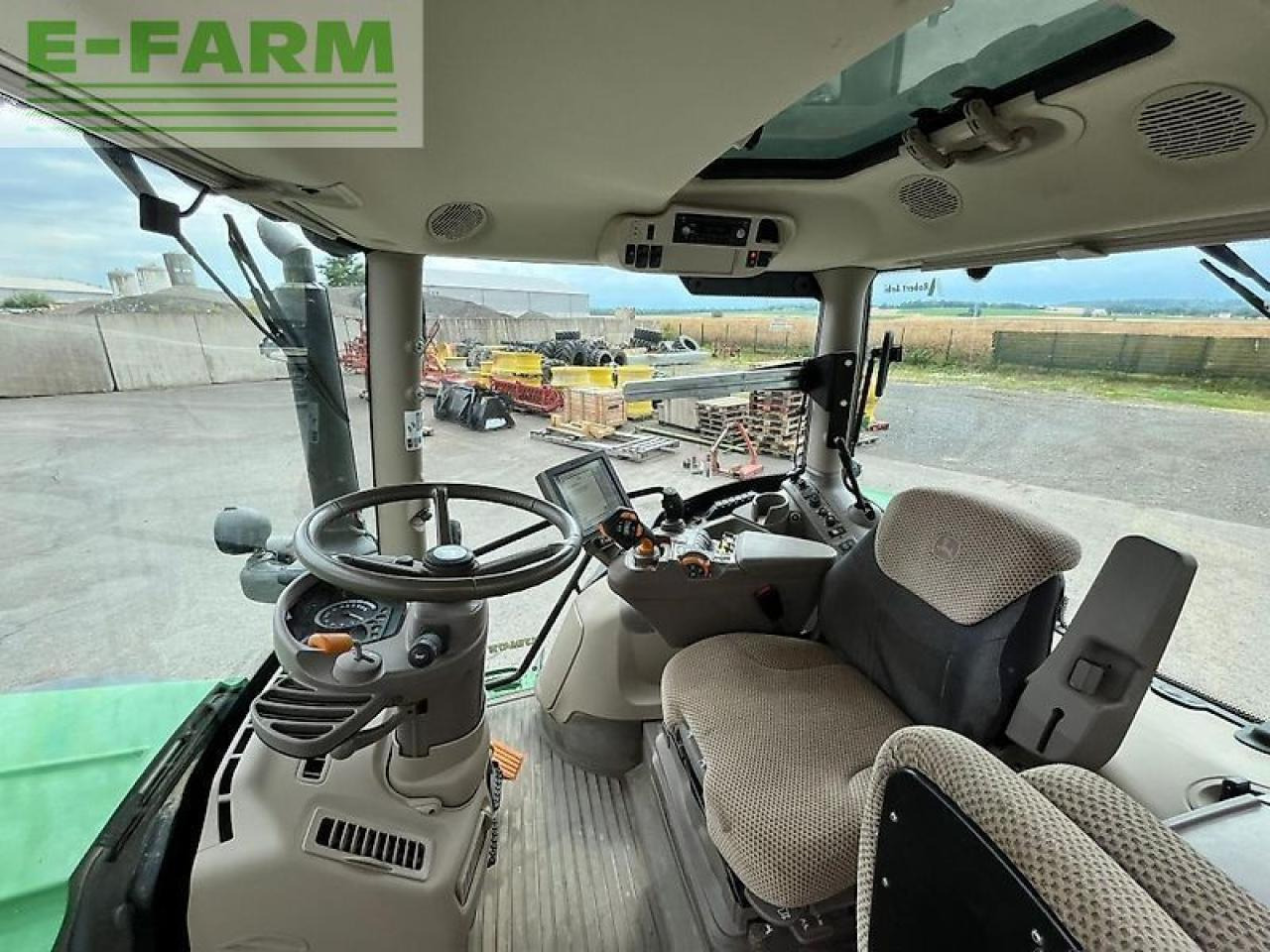 John Deere 6130r - Traktor: slika John Deere 6130r - Traktor John Deere 6130r - Traktor: slika John Deere 6130r - Traktor