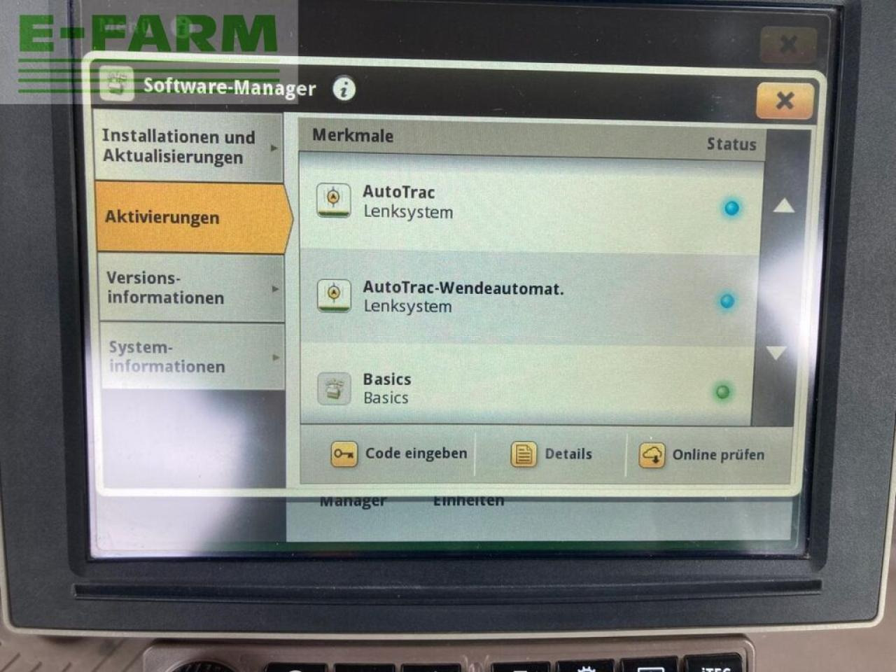 Traktor John Deere 6130r: slika Traktor John Deere 6130r