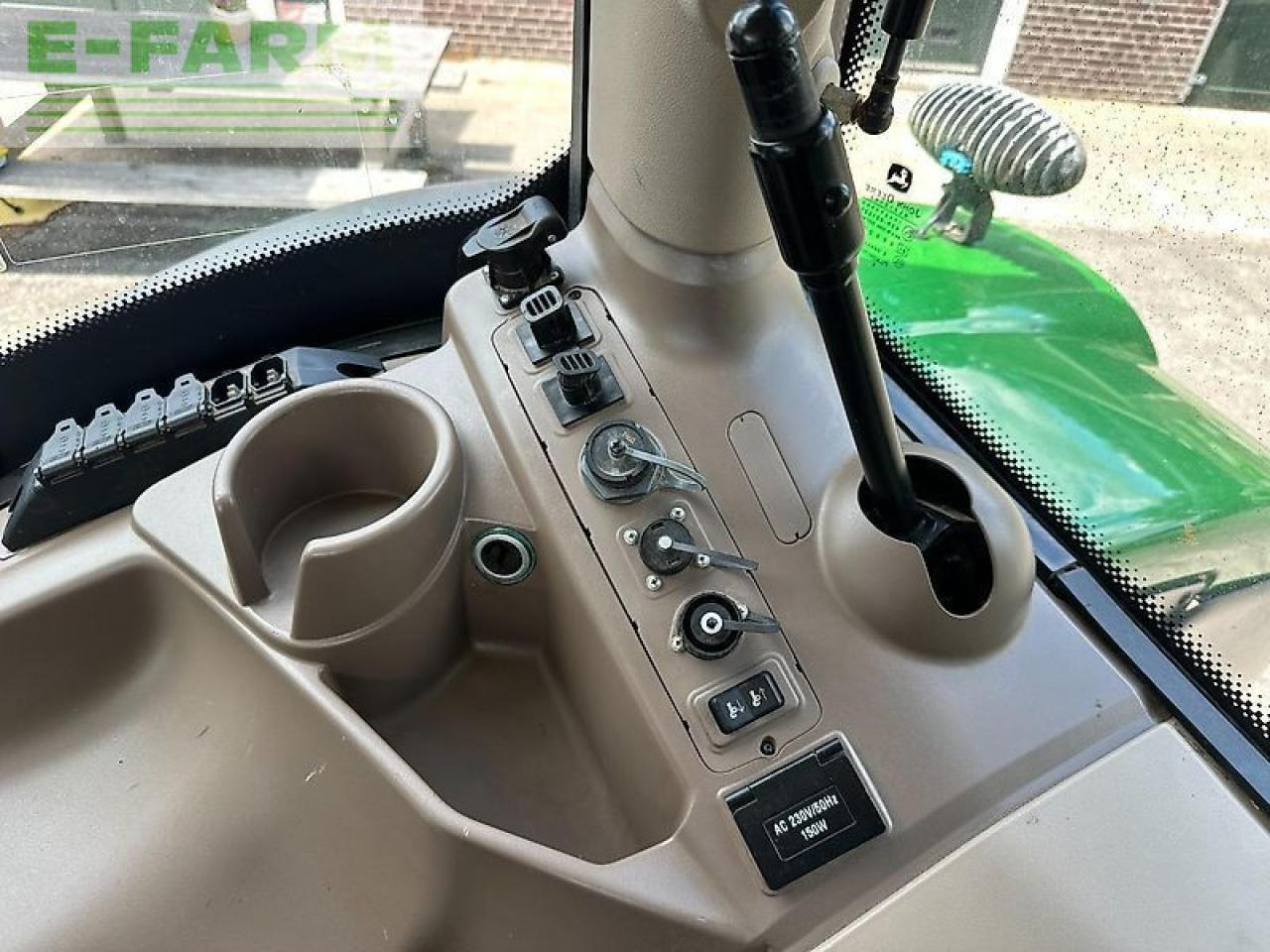 Traktor John Deere 6130r ap+frontlader at-ready+lucht: slika Traktor John Deere 6130r ap+frontlader at-ready+lucht