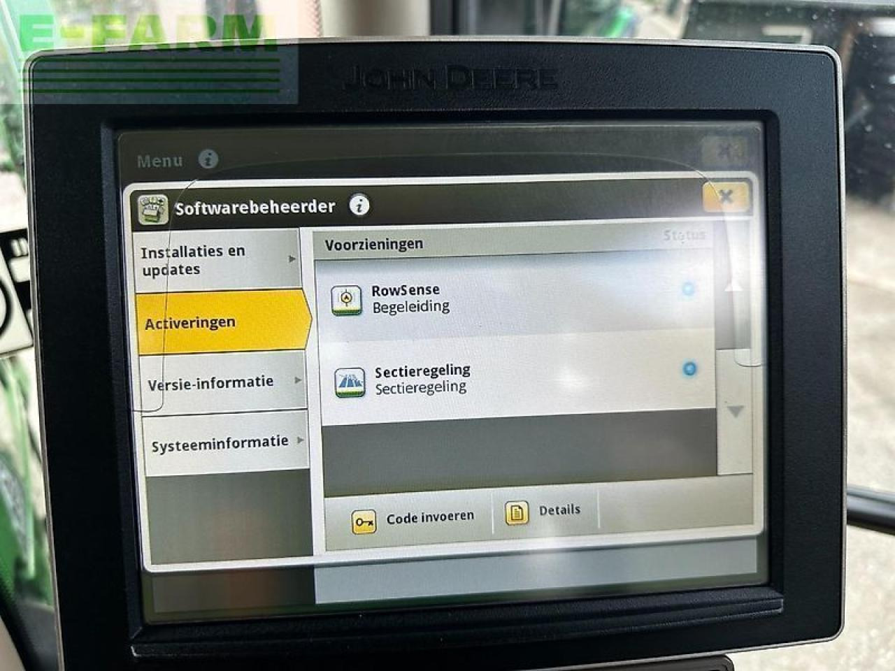 Traktor John Deere 6130r ap+frontlader at-ready+lucht: slika Traktor John Deere 6130r ap+frontlader at-ready+lucht