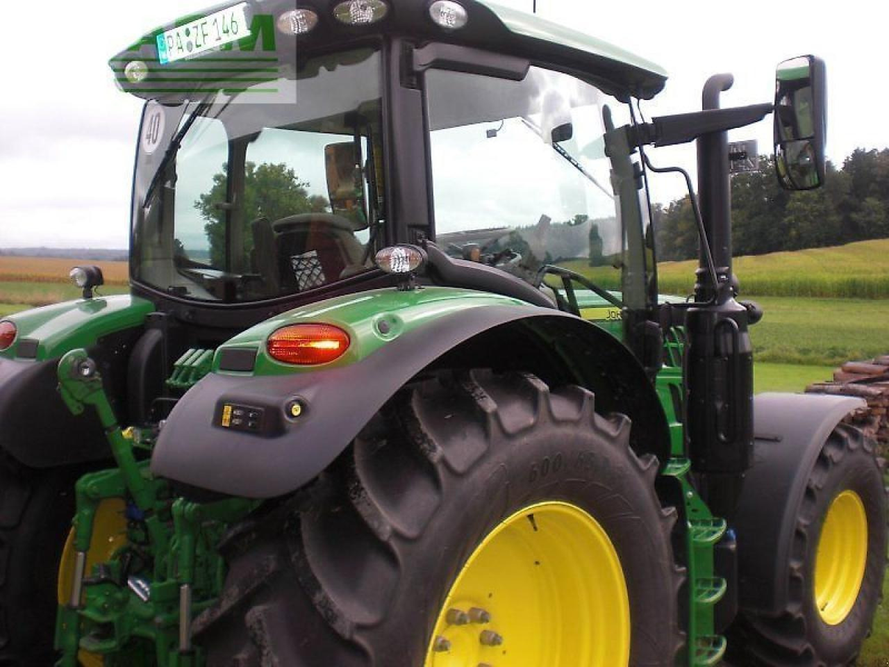 John Deere 6130r - Traktor: slika John Deere 6130r - Traktor John Deere 6130r - Traktor: slika John Deere 6130r - Traktor