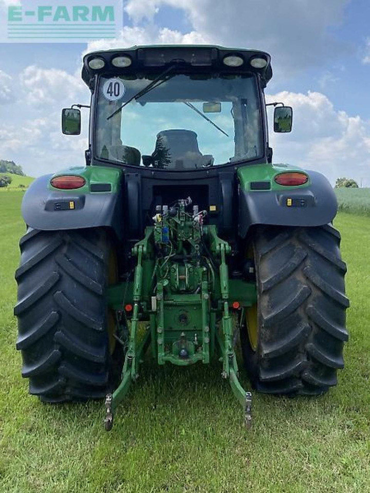 John Deere 6140 r - Traktor: slika John Deere 6140 r - Traktor John Deere 6140 r - Traktor: slika John Deere 6140 r - Traktor