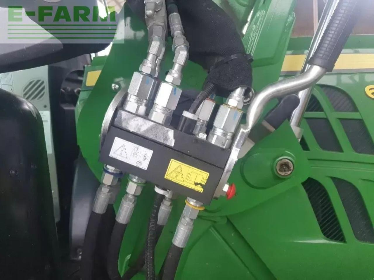 John Deere 6140m - Traktor: slika John Deere 6140m - Traktor John Deere 6140m - Traktor: slika John Deere 6140m - Traktor