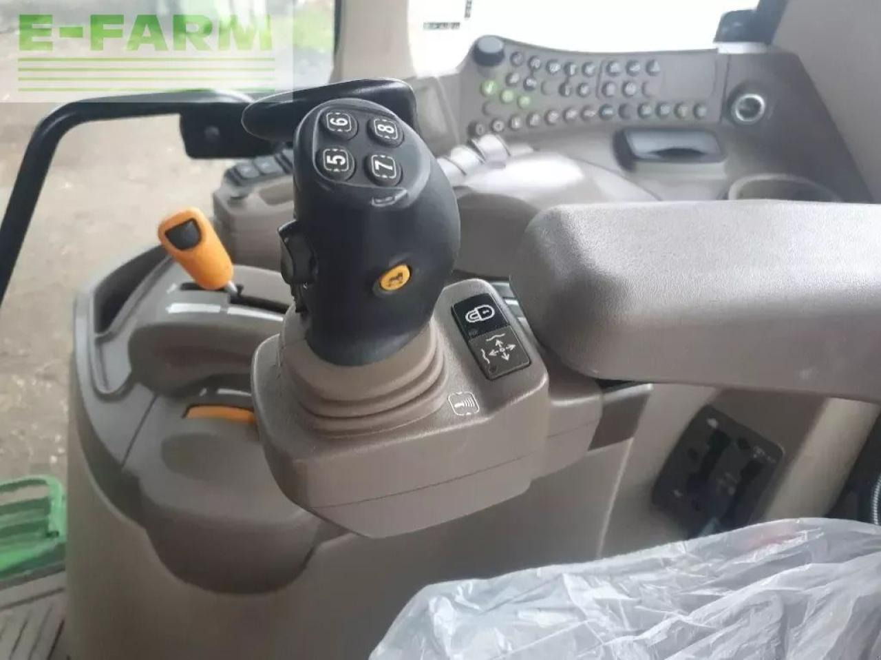 John Deere 6140m - Traktor: slika John Deere 6140m - Traktor John Deere 6140m - Traktor: slika John Deere 6140m - Traktor