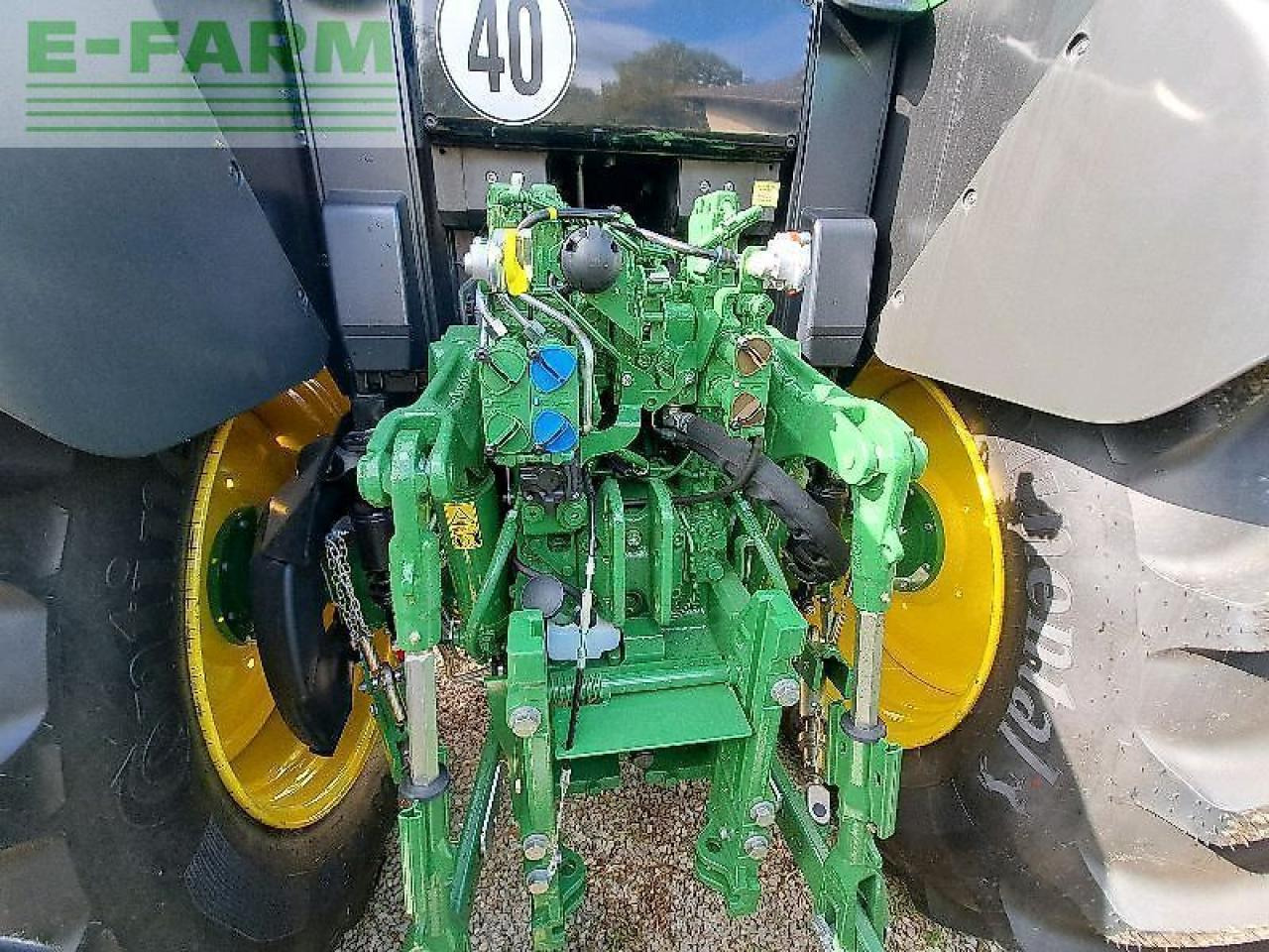 John Deere 6140m g5 - Traktor: slika John Deere 6140m g5 - Traktor John Deere 6140m g5 - Traktor: slika John Deere 6140m g5 - Traktor