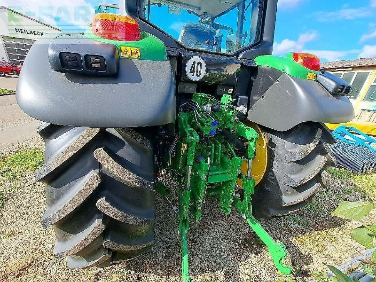 John Deere 6140m g5 - Traktor: slika John Deere 6140m g5 - Traktor John Deere 6140m g5 - Traktor: slika John Deere 6140m g5 - Traktor