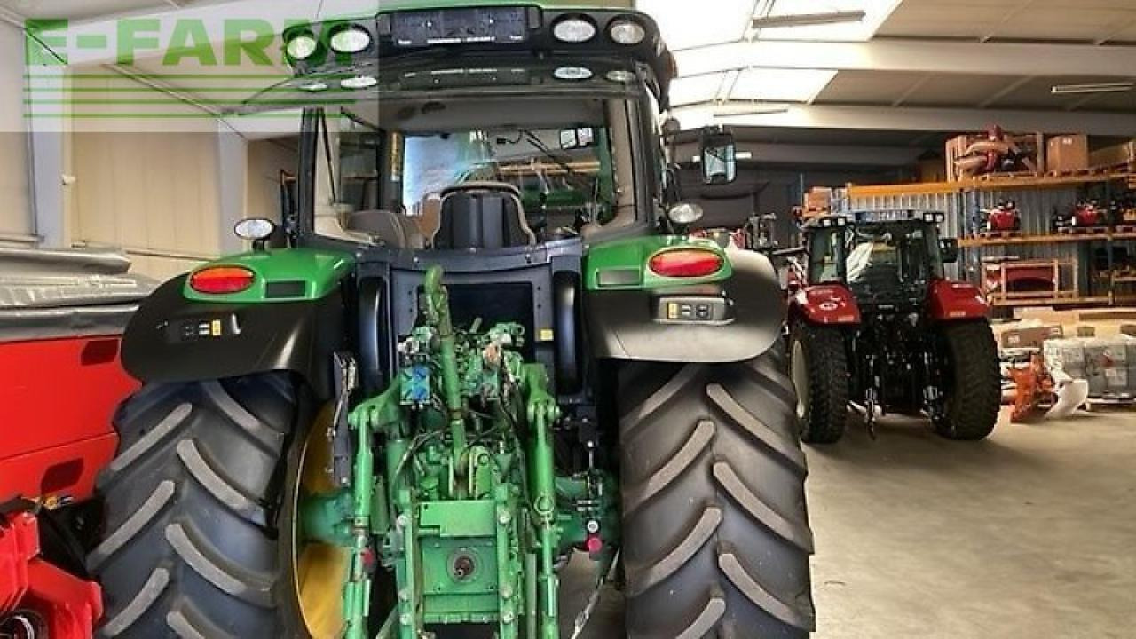 John Deere 6140r - Traktor: slika John Deere 6140r - Traktor John Deere 6140r - Traktor: slika John Deere 6140r - Traktor