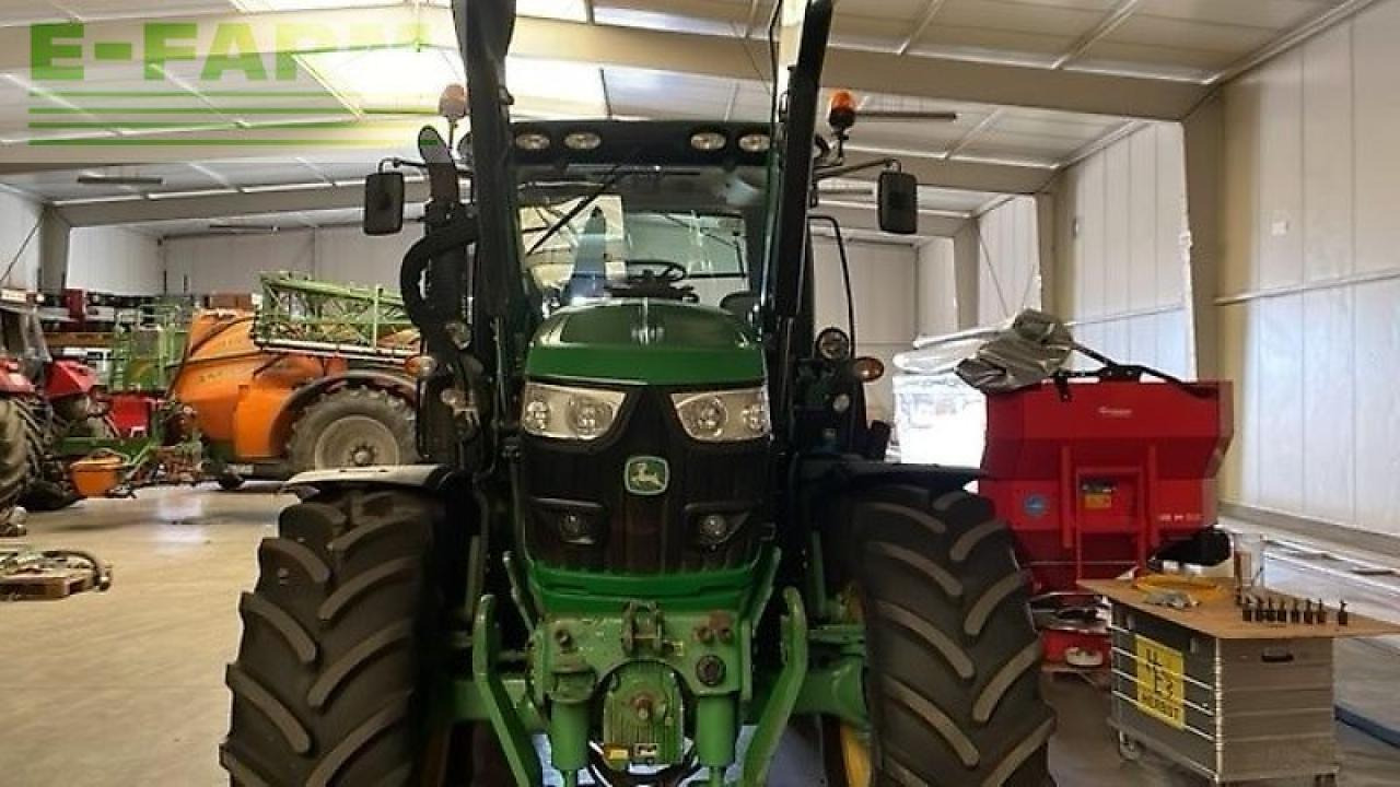 John Deere 6140r - Traktor: slika John Deere 6140r - Traktor John Deere 6140r - Traktor: slika John Deere 6140r - Traktor