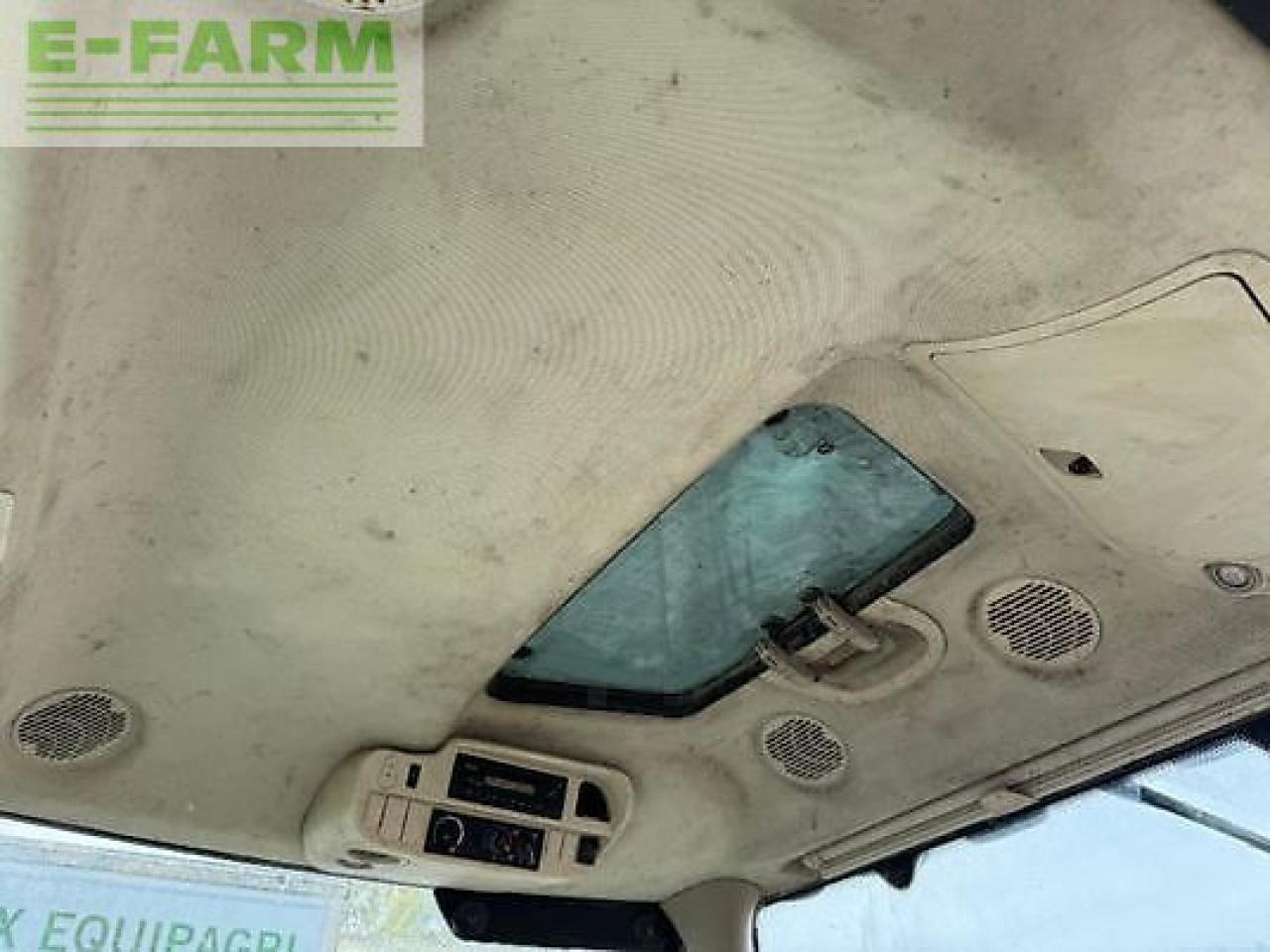 Traktor John Deere 6140r: slika Traktor John Deere 6140r