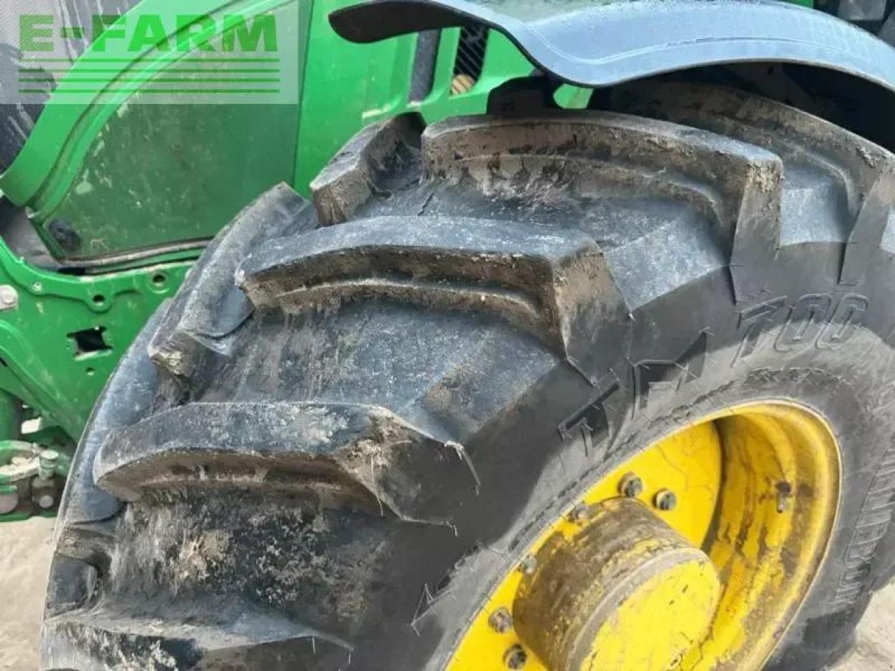 John Deere 6145m - Traktor: slika John Deere 6145m - Traktor John Deere 6145m - Traktor: slika John Deere 6145m - Traktor