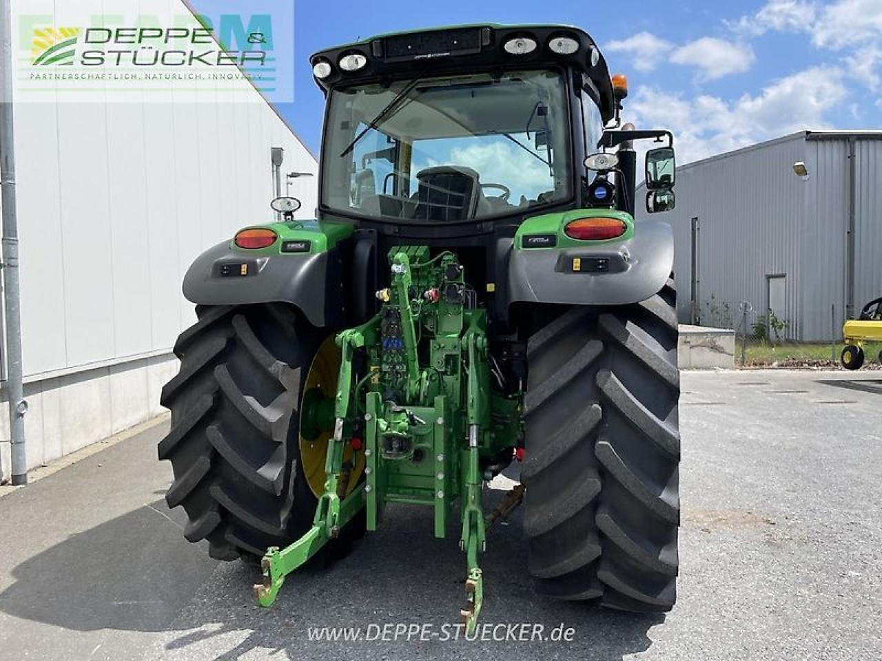 John Deere 6145r commandpro - Traktor: slika John Deere 6145r commandpro - Traktor John Deere 6145r commandpro - Traktor: slika John Deere 6145r commandpro - Traktor