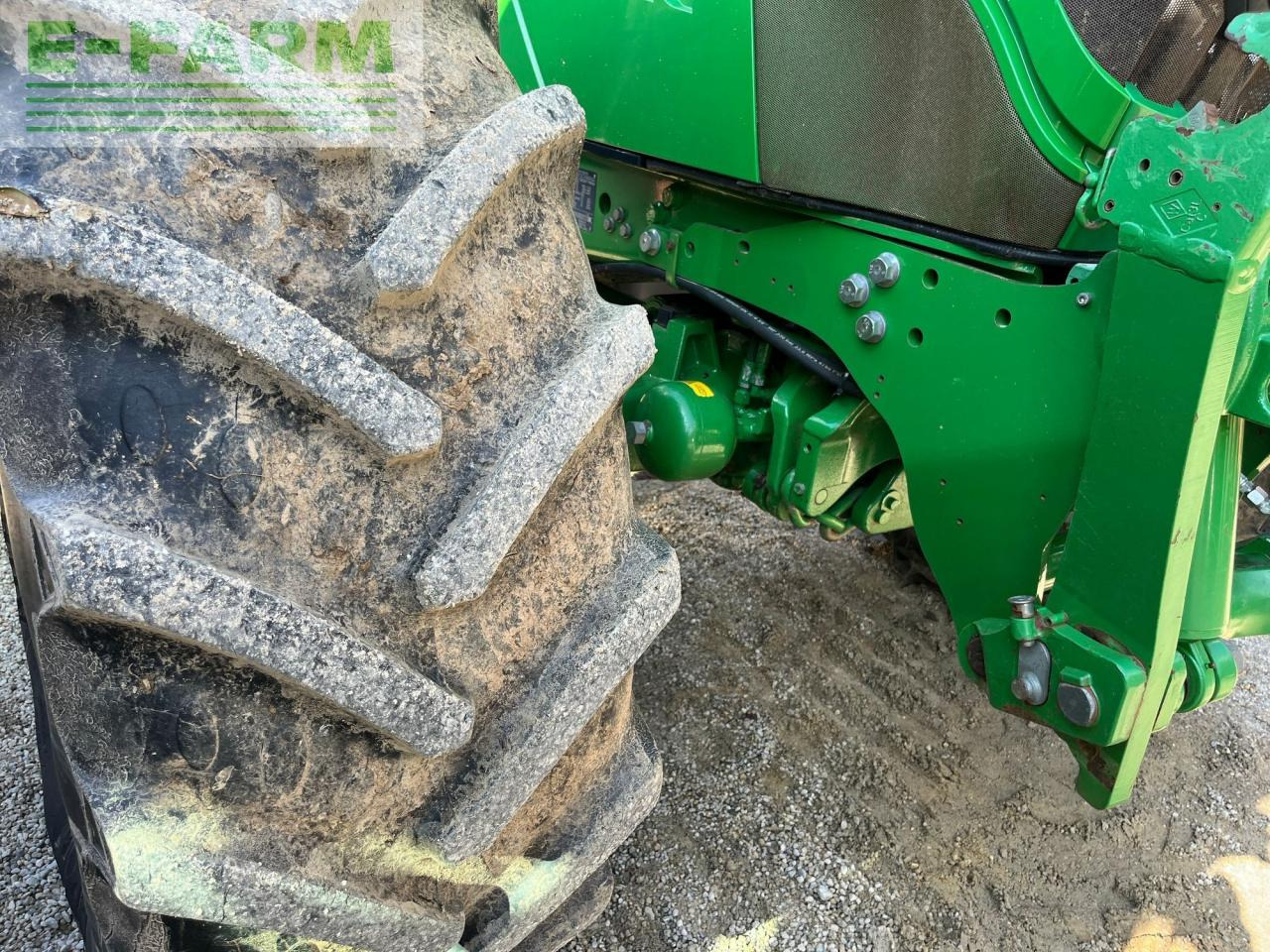 John Deere 6155 m - Traktor: slika John Deere 6155 m - Traktor John Deere 6155 m - Traktor: slika John Deere 6155 m - Traktor