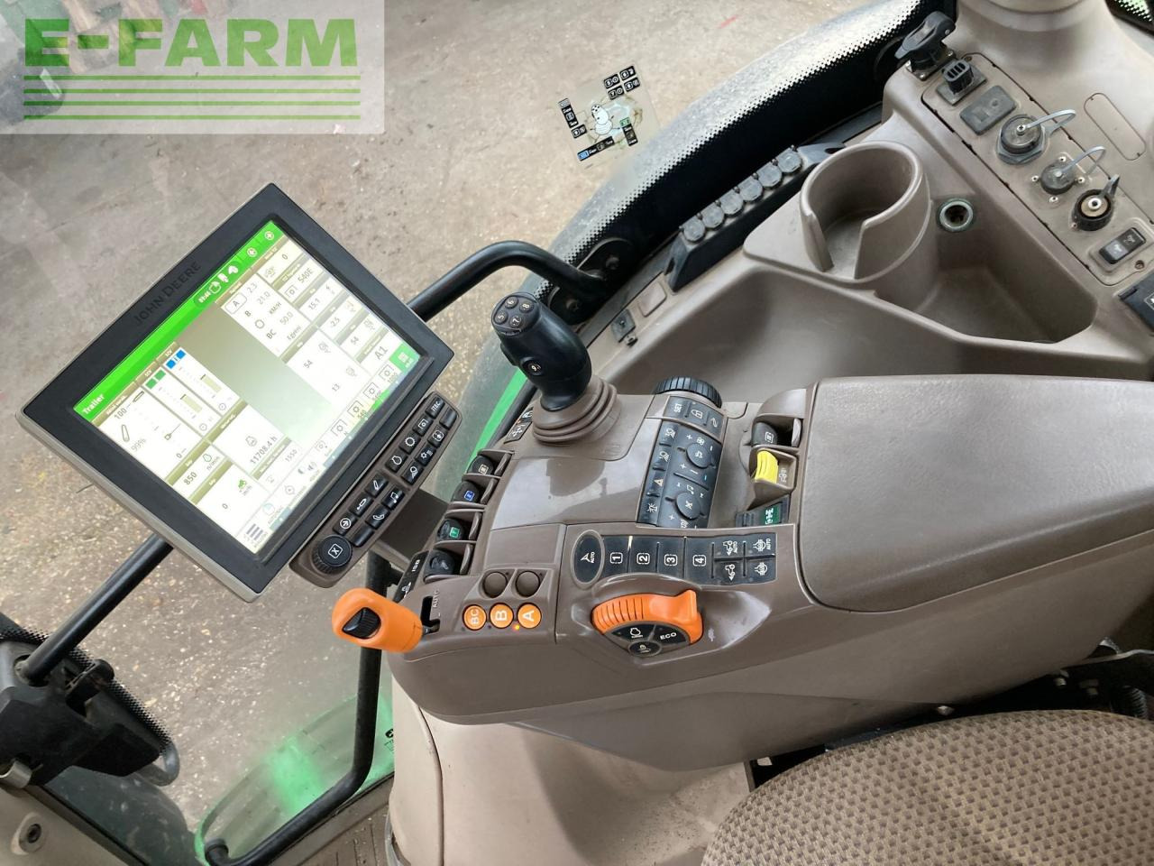John Deere 6155R - Traktor: slika John Deere 6155R - Traktor John Deere 6155R - Traktor: slika John Deere 6155R - Traktor
