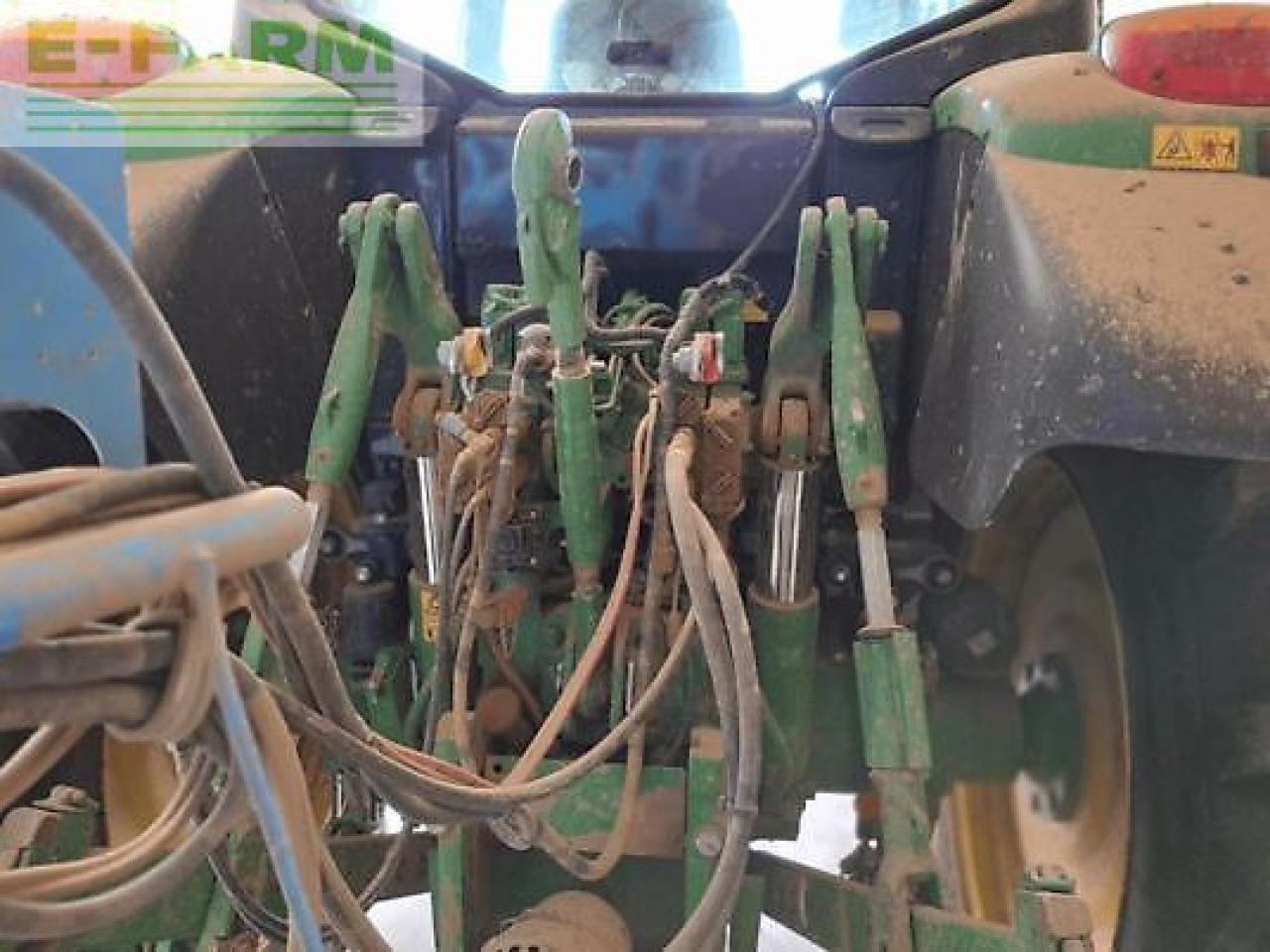 John Deere 6155m - Traktor: slika John Deere 6155m - Traktor John Deere 6155m - Traktor: slika John Deere 6155m - Traktor