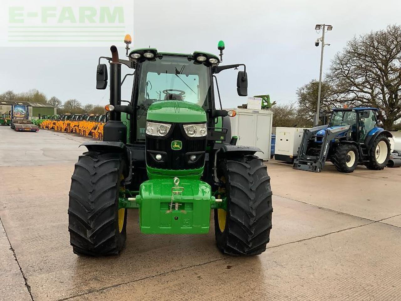 John Deere 6155m tractor (st25344) - Traktor: slika John Deere 6155m tractor (st25344) - Traktor John Deere 6155m tractor (st25344) - Traktor: slika John Deere 6155m tractor (st25344) - Traktor