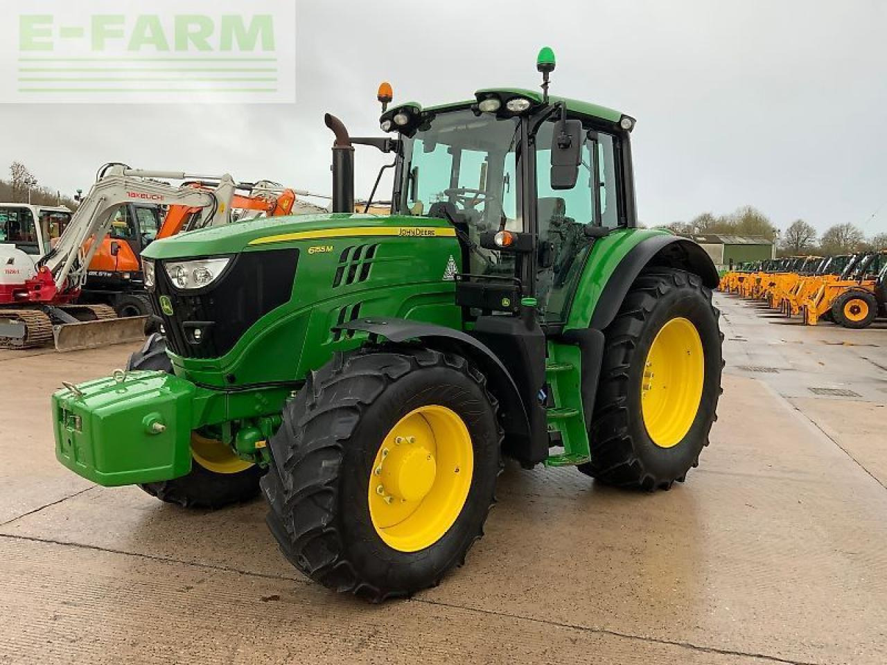 John Deere 6155m tractor (st25344) - Traktor: slika John Deere 6155m tractor (st25344) - Traktor John Deere 6155m tractor (st25344) - Traktor: slika John Deere 6155m tractor (st25344) - Traktor