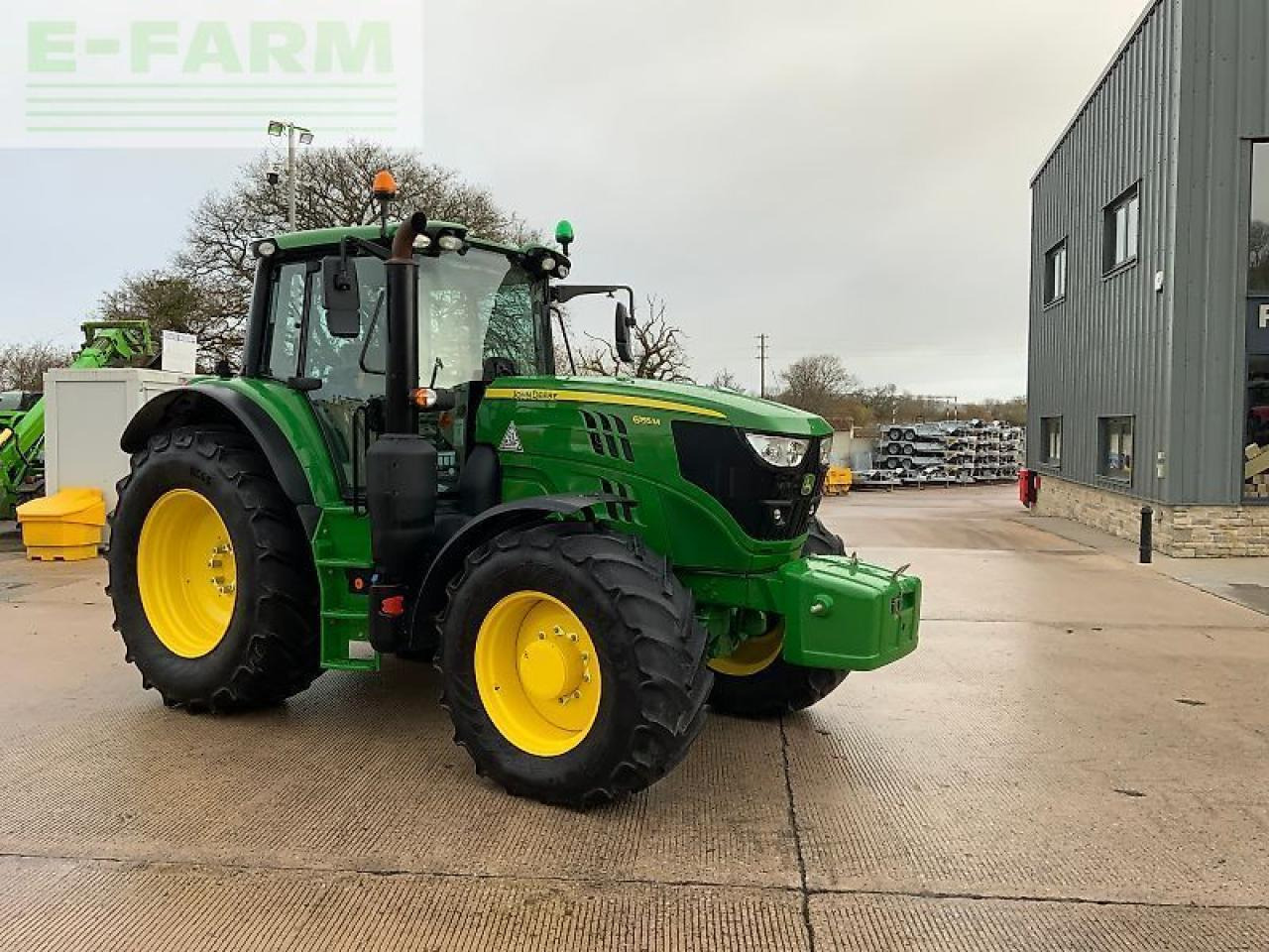 John Deere 6155m tractor (st25344) - Traktor: slika John Deere 6155m tractor (st25344) - Traktor John Deere 6155m tractor (st25344) - Traktor: slika John Deere 6155m tractor (st25344) - Traktor