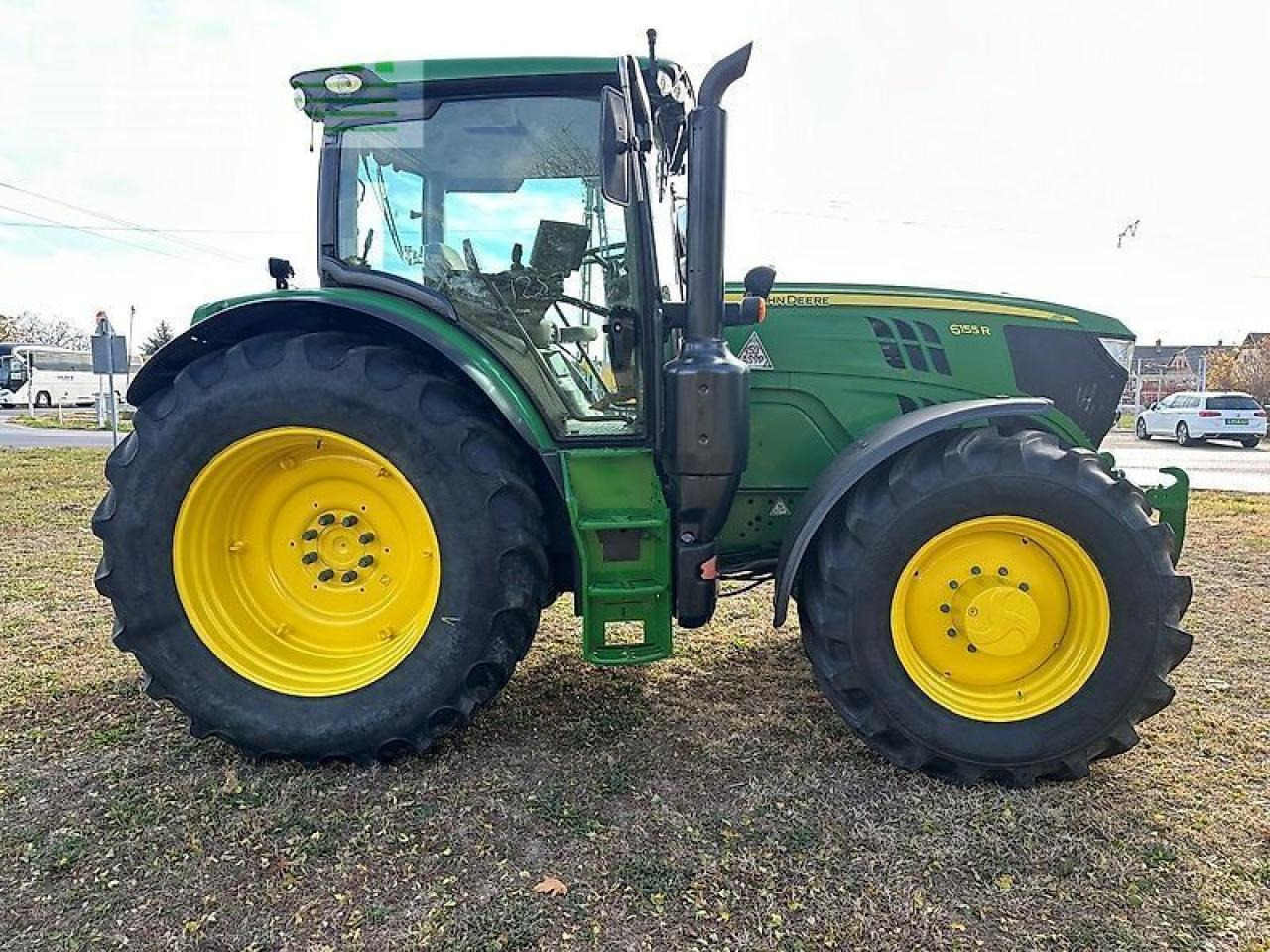 John Deere 6155r - Traktor: slika John Deere 6155r - Traktor John Deere 6155r - Traktor: slika John Deere 6155r - Traktor