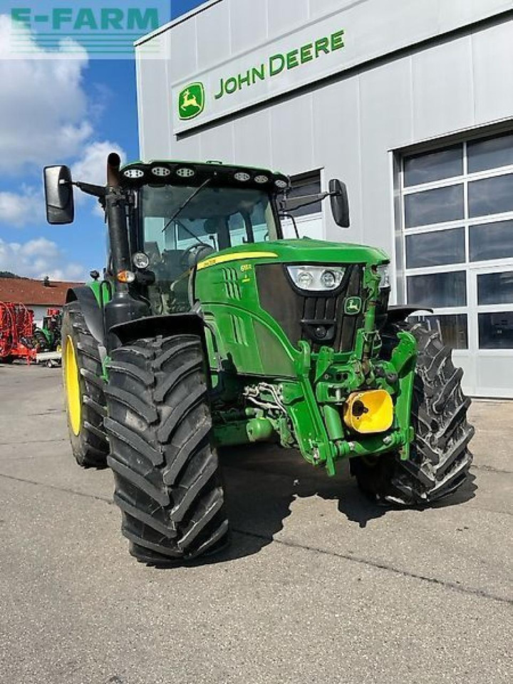 John Deere 6155r - Traktor: slika John Deere 6155r - Traktor John Deere 6155r - Traktor: slika John Deere 6155r - Traktor