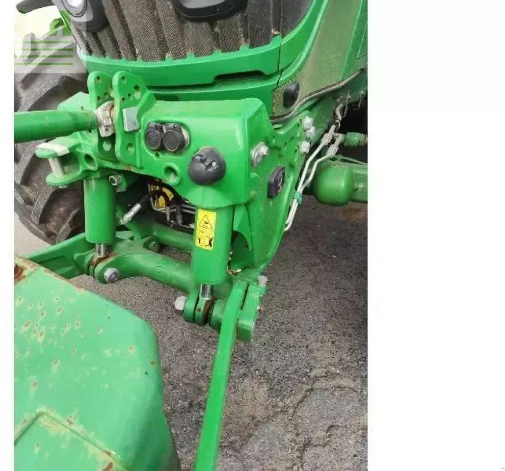 John Deere 6155r - Traktor: slika John Deere 6155r - Traktor John Deere 6155r - Traktor: slika John Deere 6155r - Traktor
