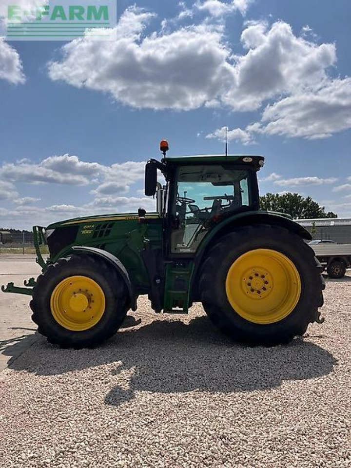 John Deere 6155r - Traktor: slika John Deere 6155r - Traktor John Deere 6155r - Traktor: slika John Deere 6155r - Traktor