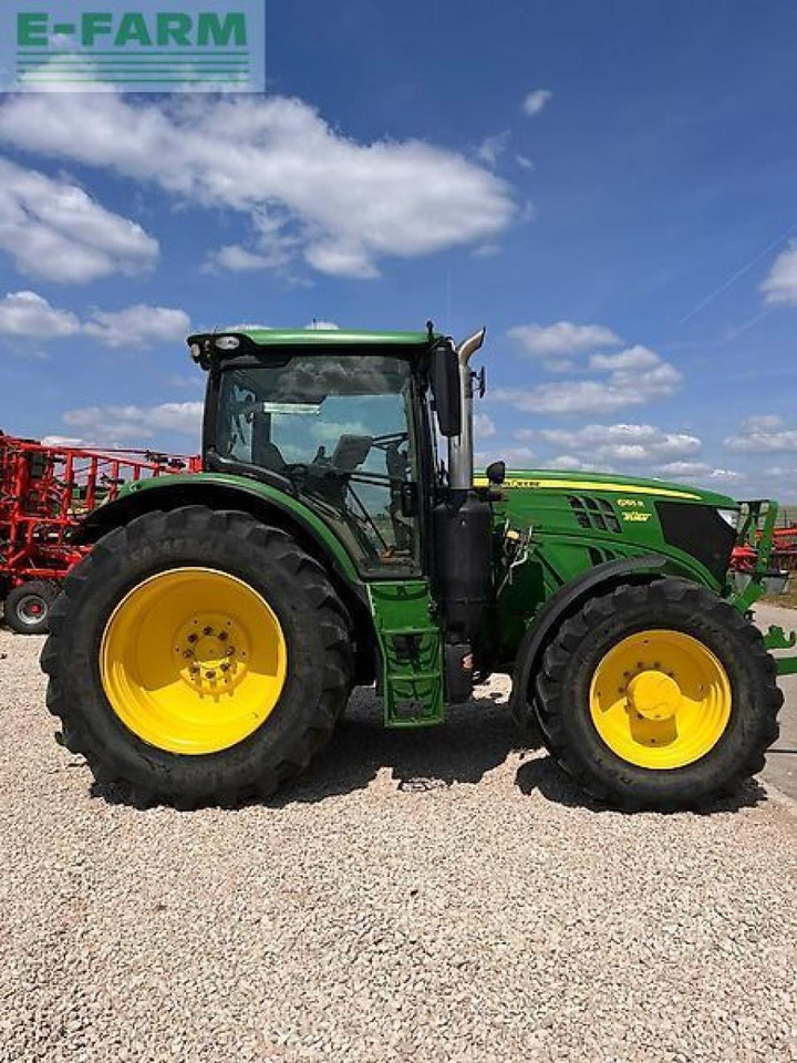 John Deere 6155r - Traktor: slika John Deere 6155r - Traktor John Deere 6155r - Traktor: slika John Deere 6155r - Traktor