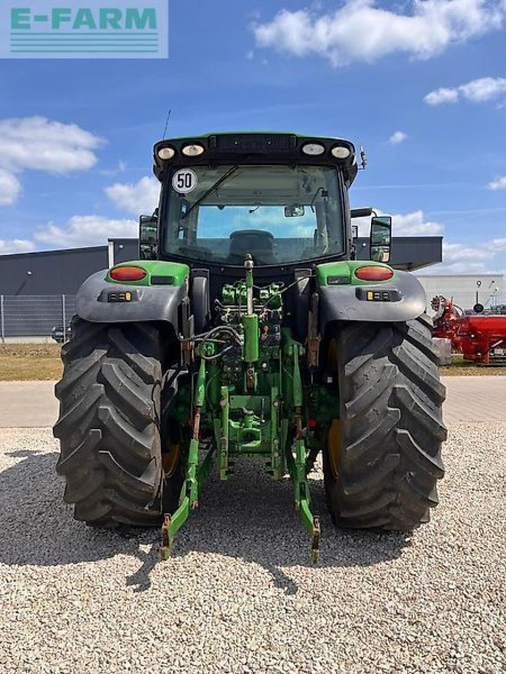 John Deere 6155r - Traktor: slika John Deere 6155r - Traktor John Deere 6155r - Traktor: slika John Deere 6155r - Traktor