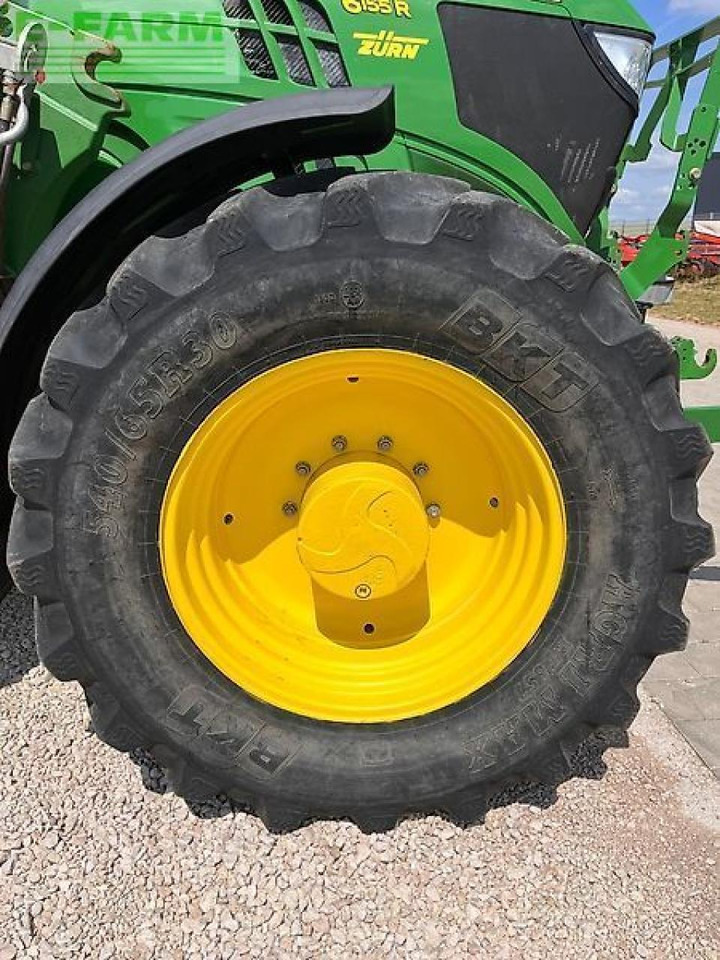John Deere 6155r - Traktor: slika John Deere 6155r - Traktor John Deere 6155r - Traktor: slika John Deere 6155r - Traktor