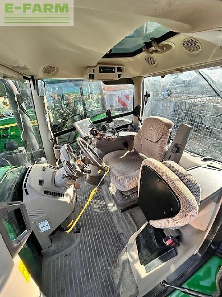 John Deere 6155r commandpro - Traktor: slika John Deere 6155r commandpro - Traktor John Deere 6155r commandpro - Traktor: slika John Deere 6155r commandpro - Traktor