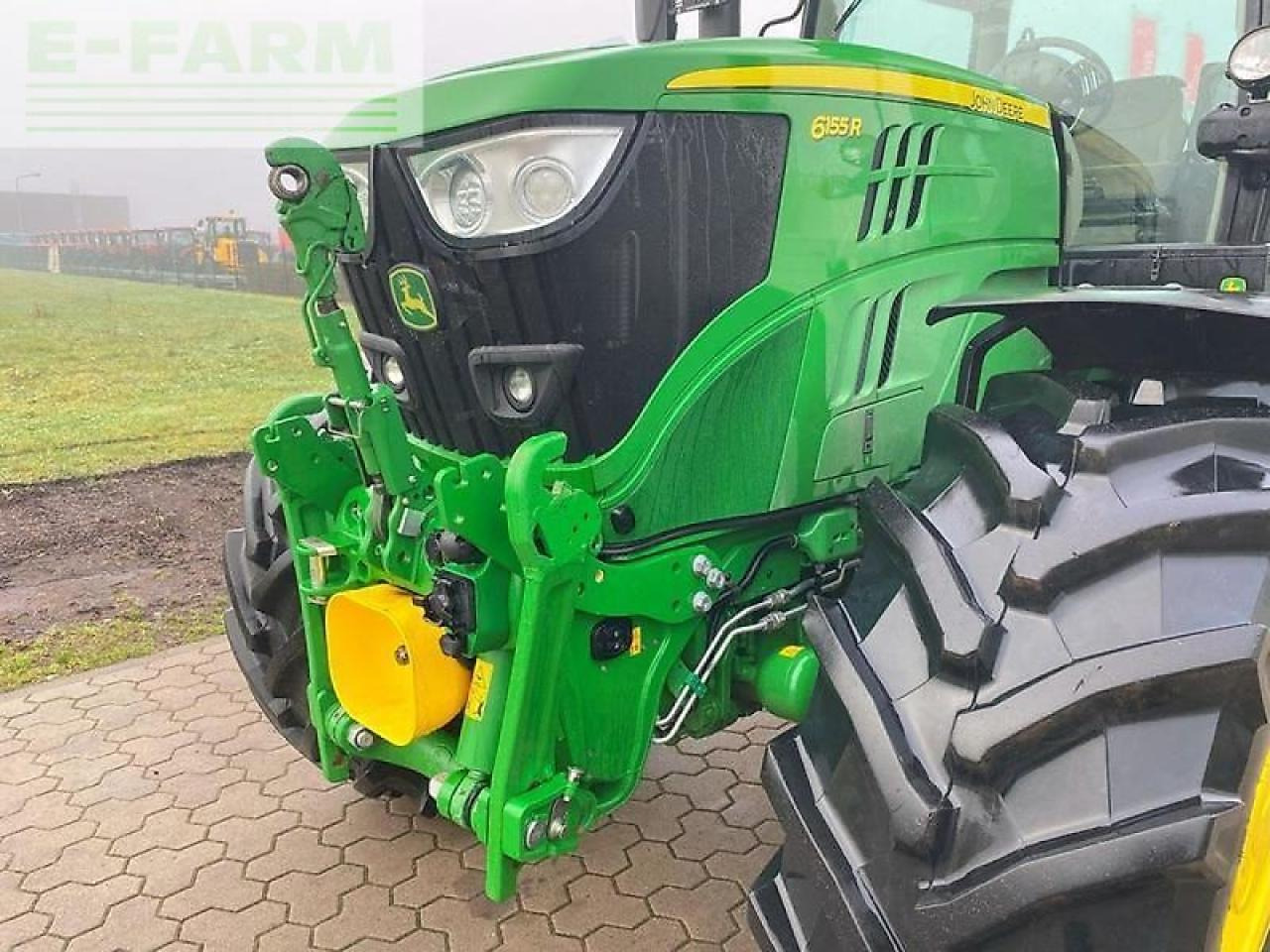 John Deere 6155r ultimate - Traktor: slika John Deere 6155r ultimate - Traktor John Deere 6155r ultimate - Traktor: slika John Deere 6155r ultimate - Traktor